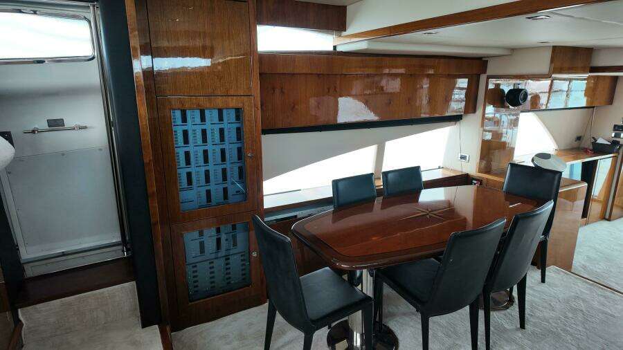 74ft Fairline Yacht For Sale