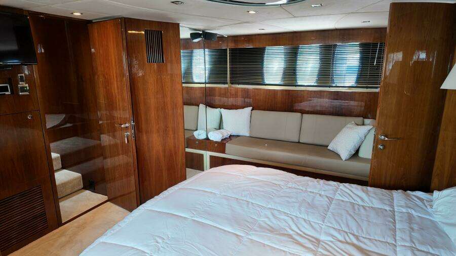 74ft Fairline Yacht For Sale