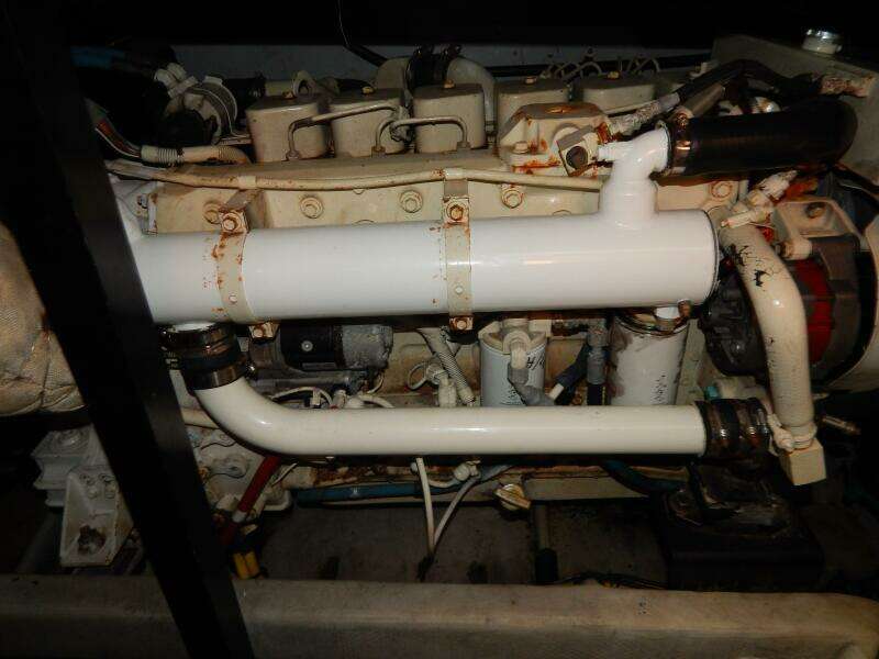 Still Chyl n 42ft Meridian Yacht For Sale