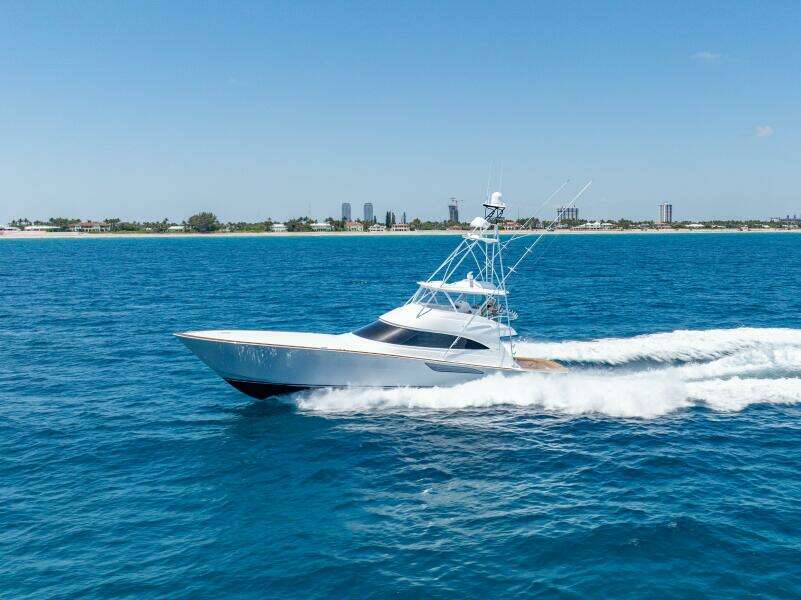 2026 Viking 74C 74ft Viking Yacht For Sale