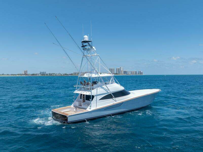 2026 Viking 74C 74ft Viking Yacht For Sale