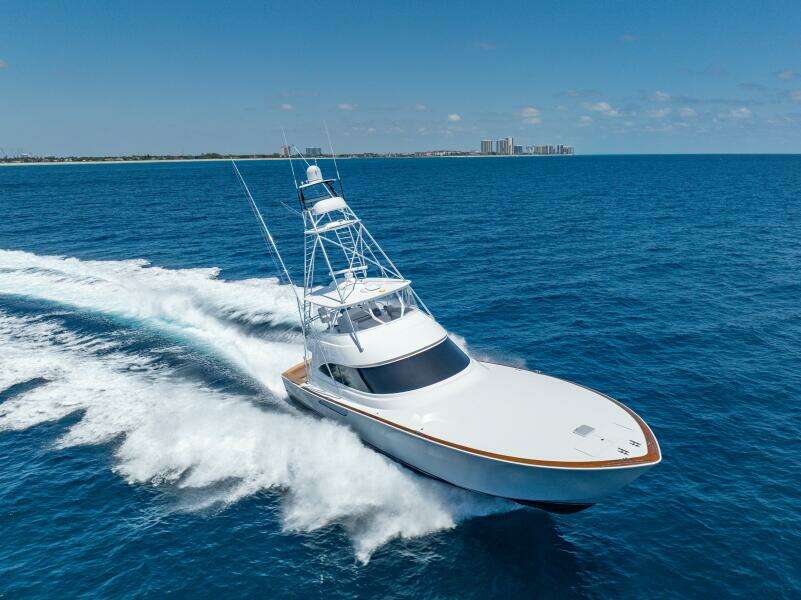 2026 Viking 74C 74ft Viking Yacht For Sale