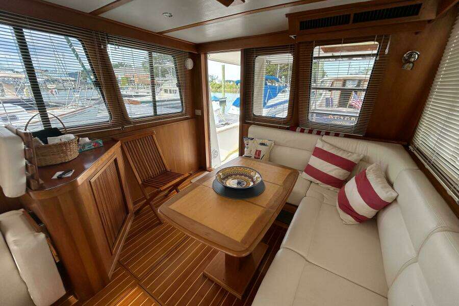 Ariadna 36ft Sabre Yacht For Sale
