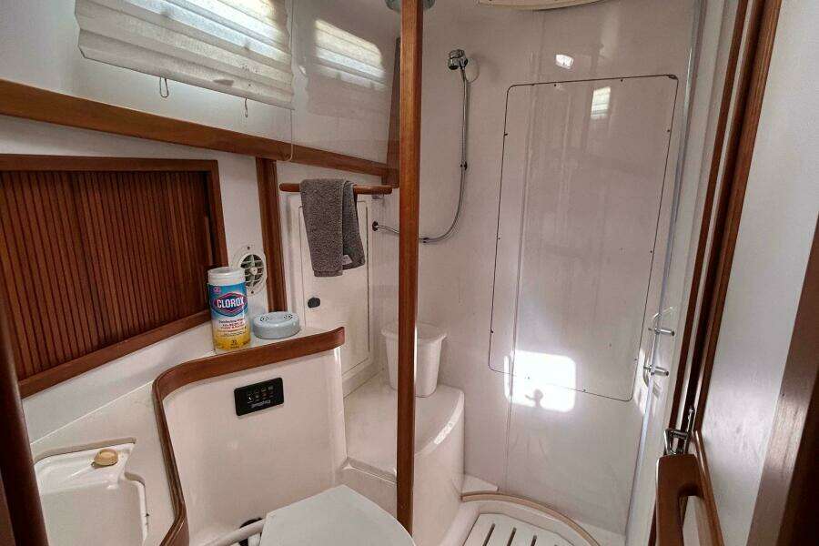 Ariadna 36ft Sabre Yacht For Sale