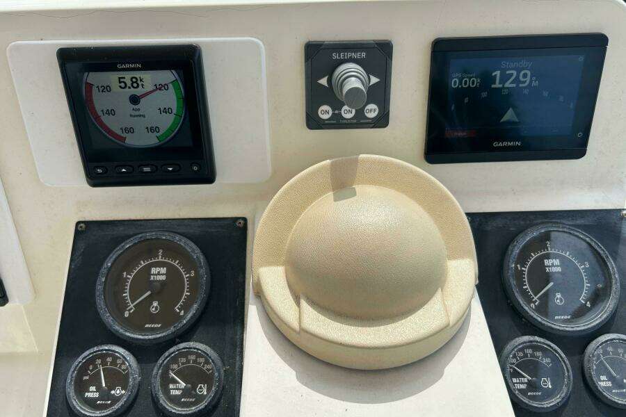 Ariadna 36ft Sabre Yacht For Sale