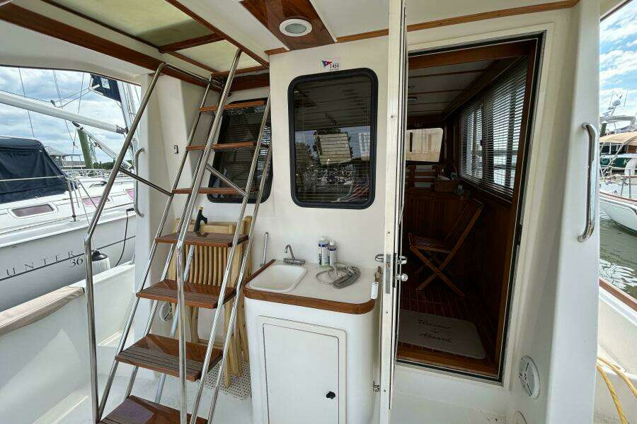 Ariadna 36ft Sabre Yacht For Sale