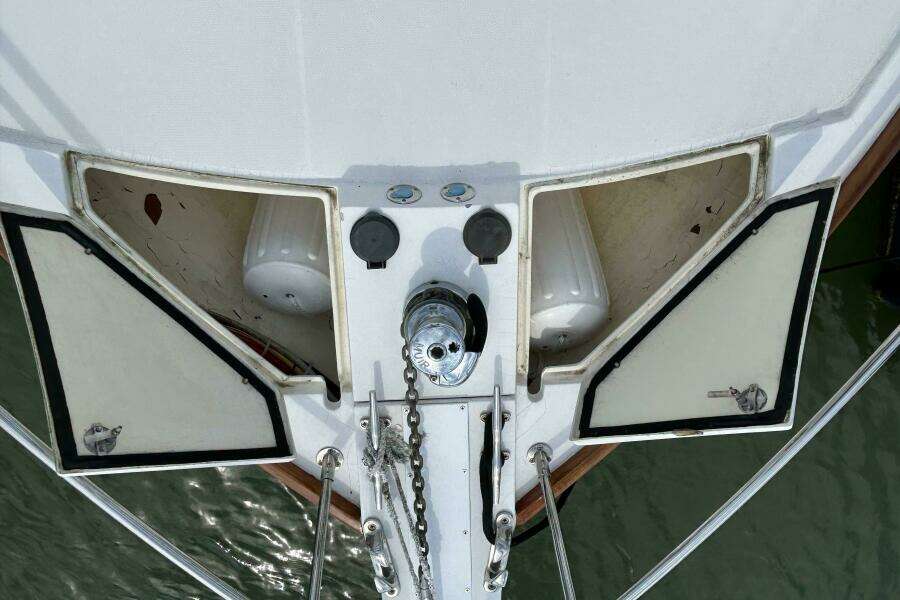 Ariadna 36ft Sabre Yacht For Sale