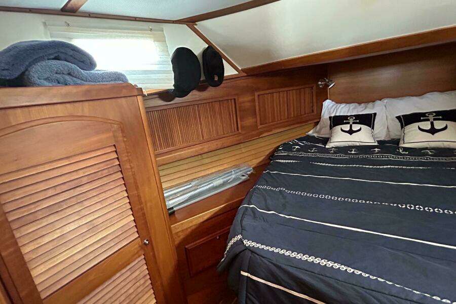 Ariadna 36ft Sabre Yacht For Sale