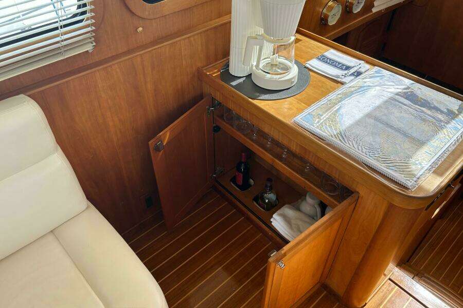 Ariadna 36ft Sabre Yacht For Sale