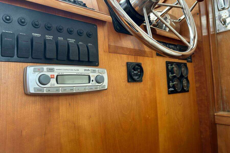 Ariadna 36ft Sabre Yacht For Sale