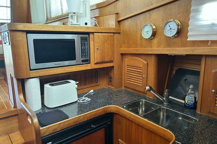 Ariadna 36ft Sabre Yacht For Sale