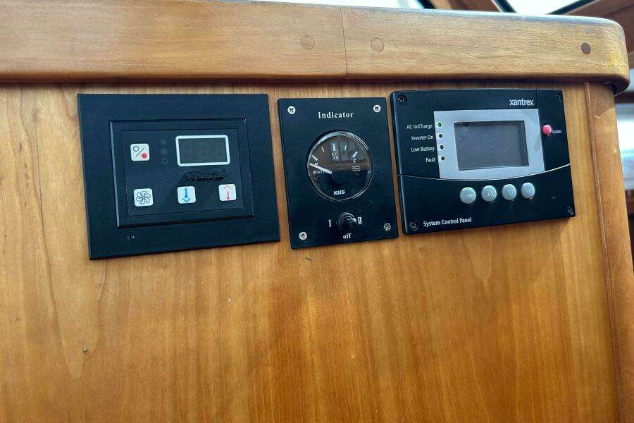 Ariadna 36ft Sabre Yacht For Sale