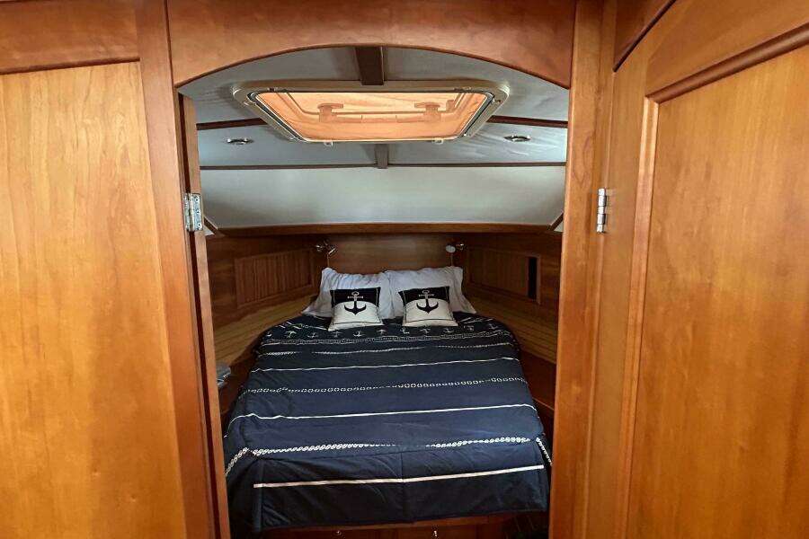 Ariadna 36ft Sabre Yacht For Sale