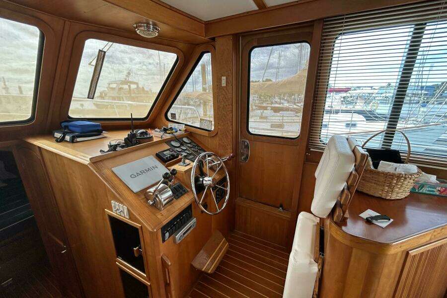 Ariadna 36ft Sabre Yacht For Sale