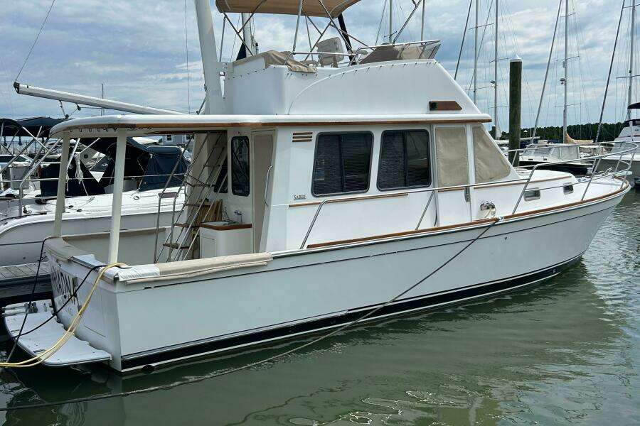Ariadna 36ft Sabre Yacht For Sale