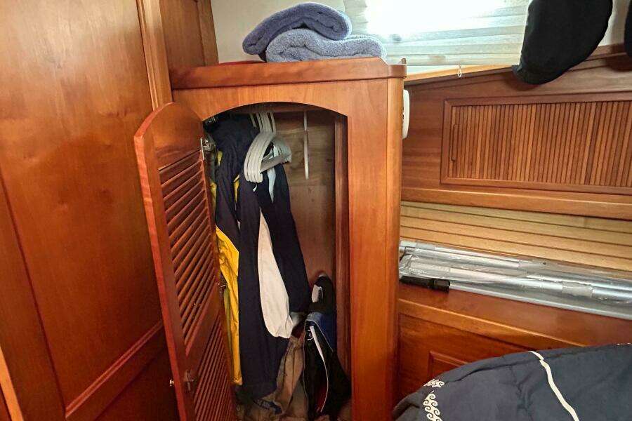 Ariadna 36ft Sabre Yacht For Sale