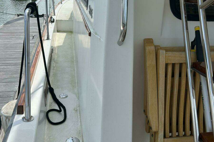 Ariadna 36ft Sabre Yacht For Sale