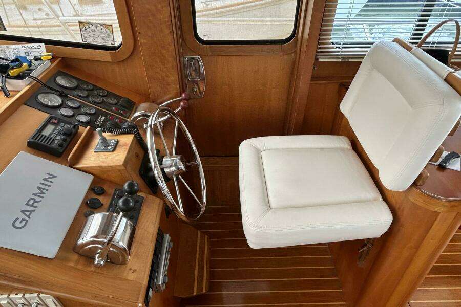 Ariadna 36ft Sabre Yacht For Sale
