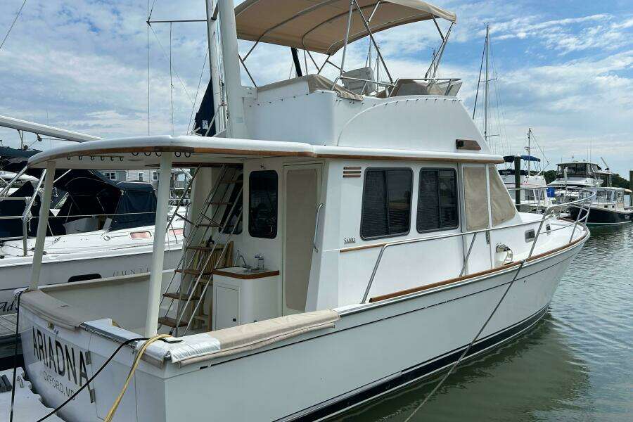 Ariadna 36ft Sabre Yacht For Sale