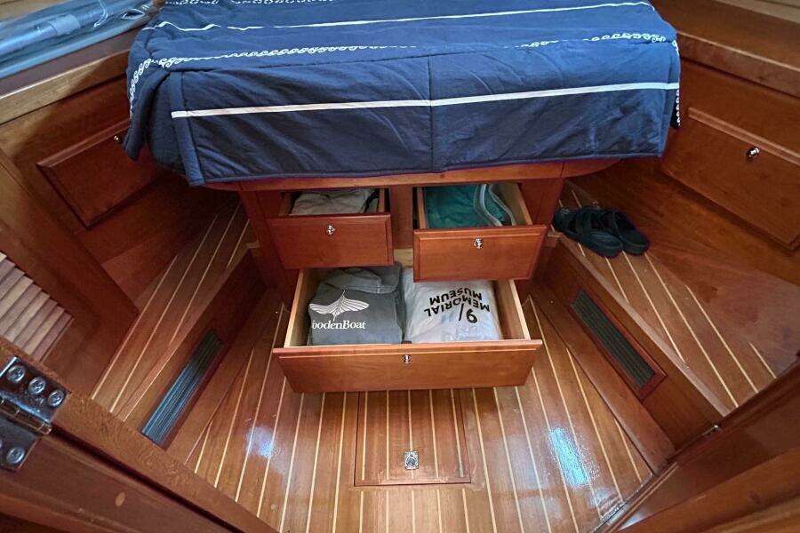 Ariadna 36ft Sabre Yacht For Sale