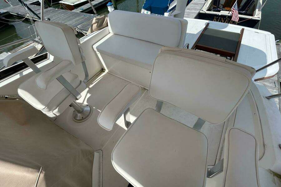 Ariadna 36ft Sabre Yacht For Sale