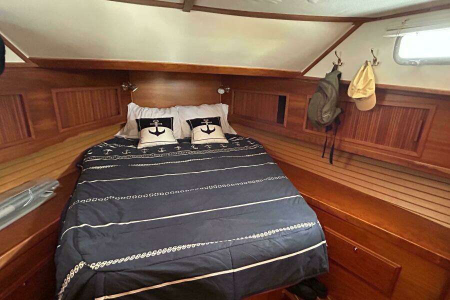 Ariadna 36ft Sabre Yacht For Sale