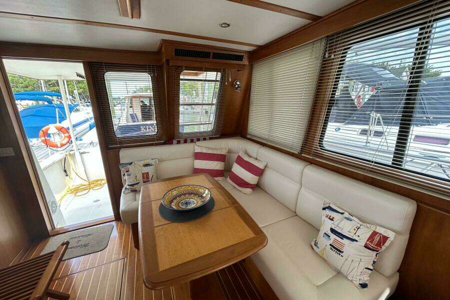 Ariadna 36ft Sabre Yacht For Sale