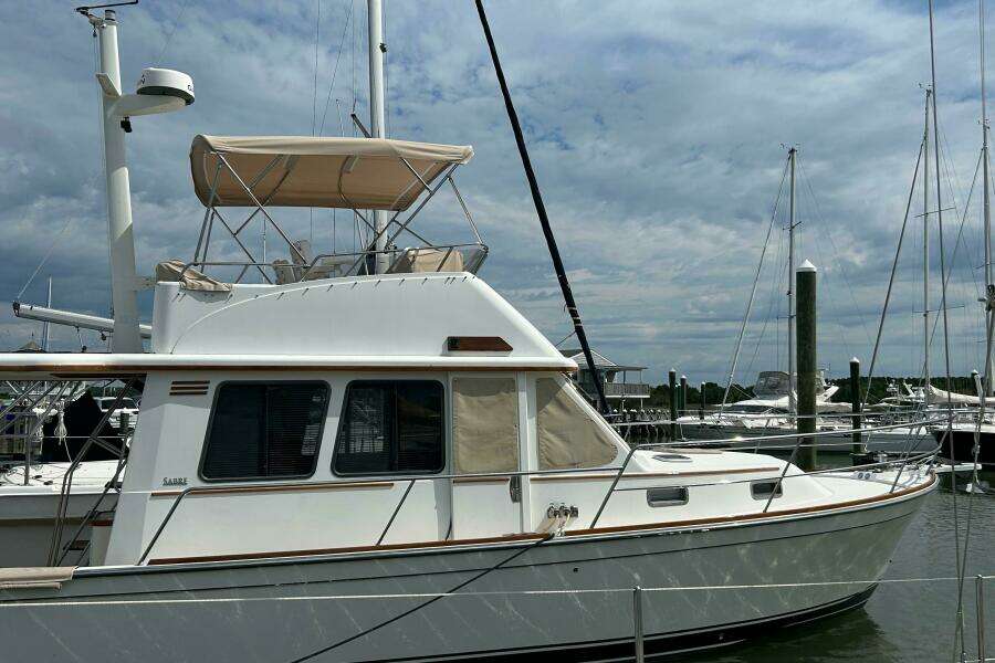Ariadna 36ft Sabre Yacht For Sale