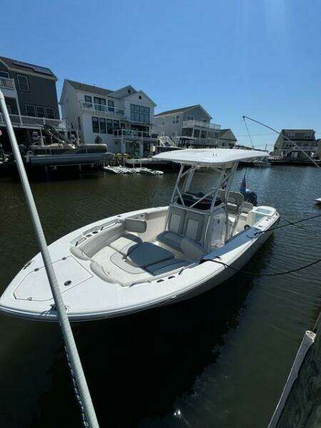 22ft Sea Fox Yacht For Sale
