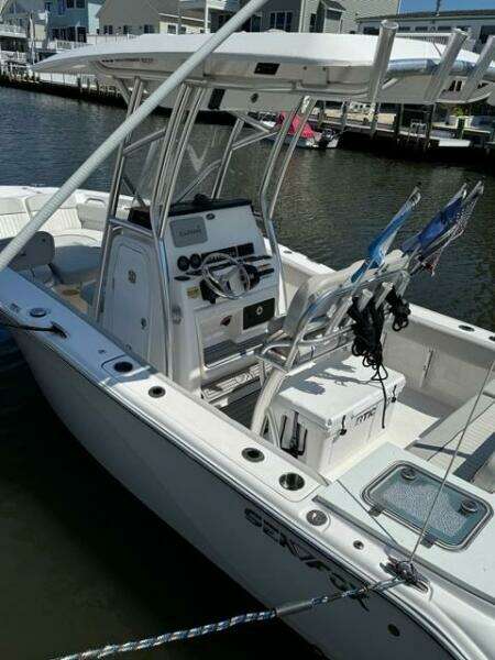 22ft Sea Fox Yacht For Sale