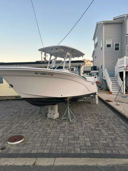 22ft Sea Fox Yacht For Sale