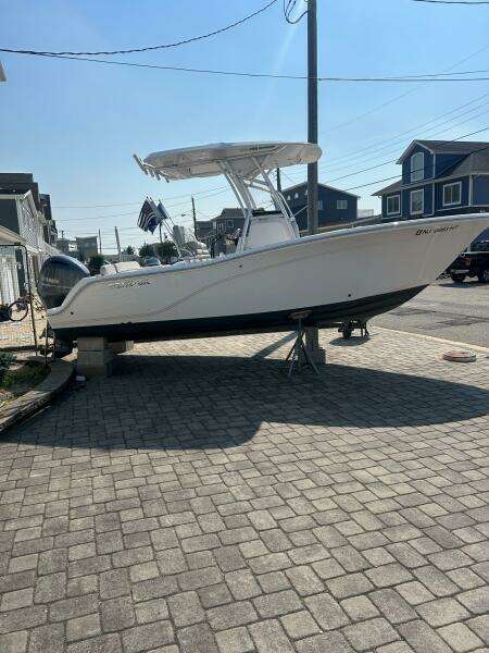 22ft Sea Fox Yacht For Sale