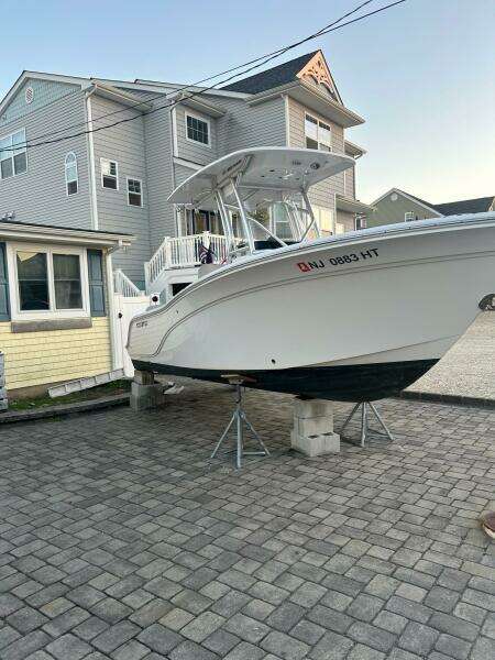 22ft Sea Fox Yacht For Sale