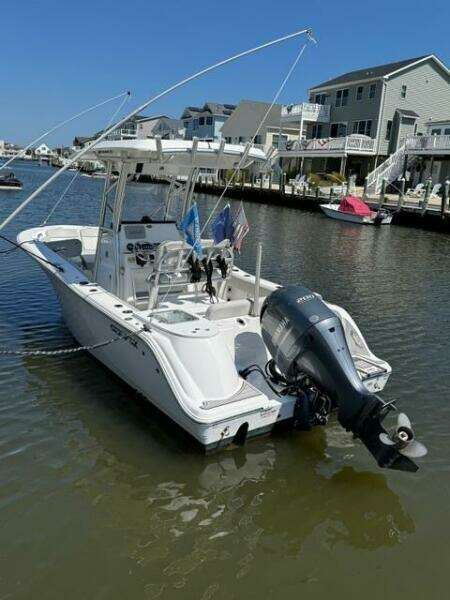 22ft Sea Fox Yacht For Sale