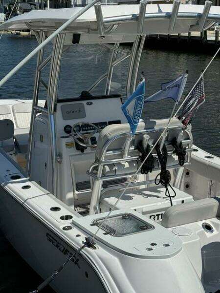 22ft Sea Fox Yacht For Sale