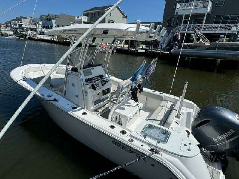 22ft Sea Fox Yacht For Sale