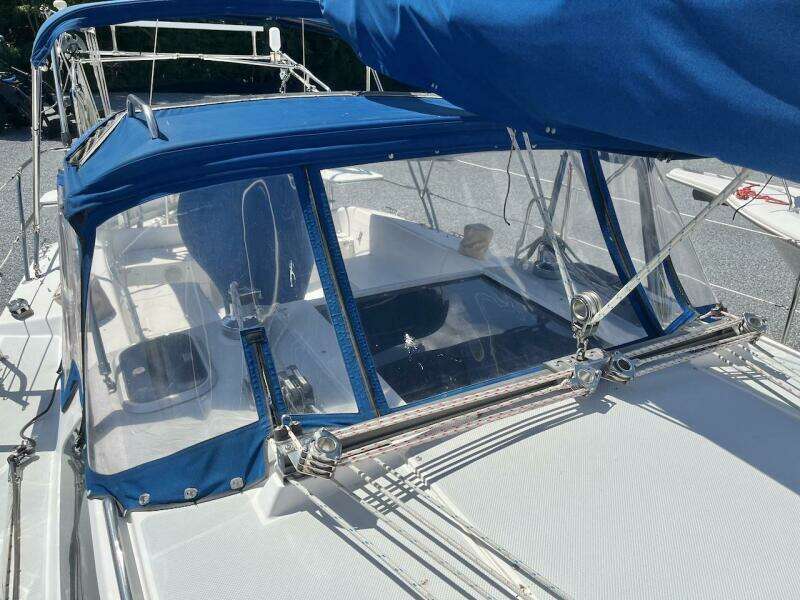 Already There 36ft Catalina Yacht For Sale