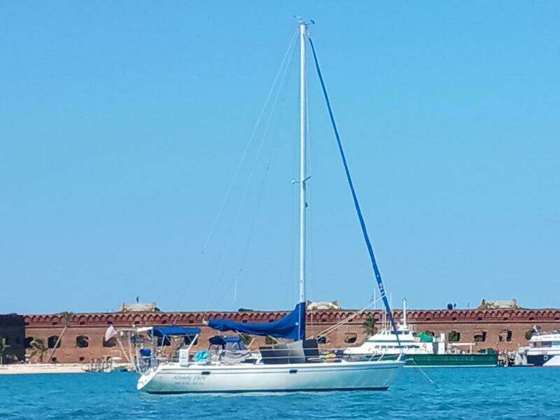 Already There 36ft Catalina Yacht For Sale