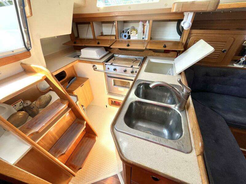 Already There 36ft Catalina Yacht For Sale