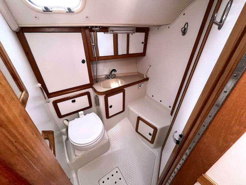 Already There 36ft Catalina Yacht For Sale