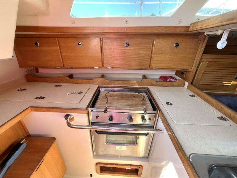 Already There 36ft Catalina Yacht For Sale