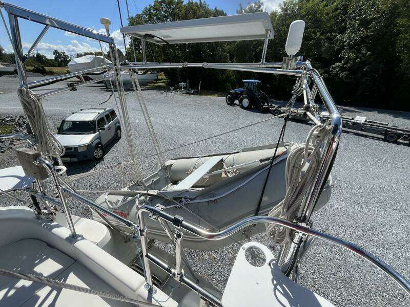 Already There 36ft Catalina Yacht For Sale