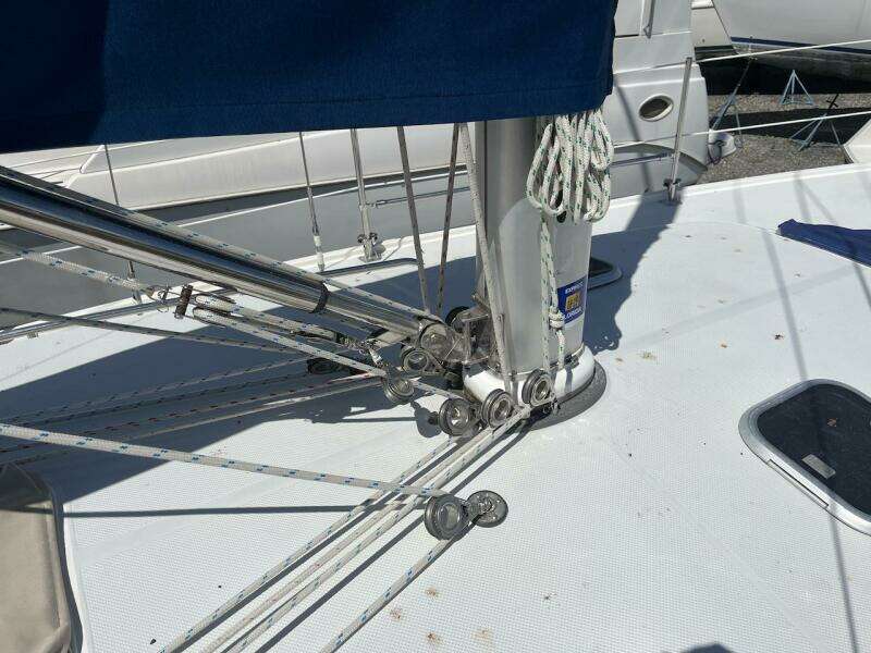 Already There 36ft Catalina Yacht For Sale