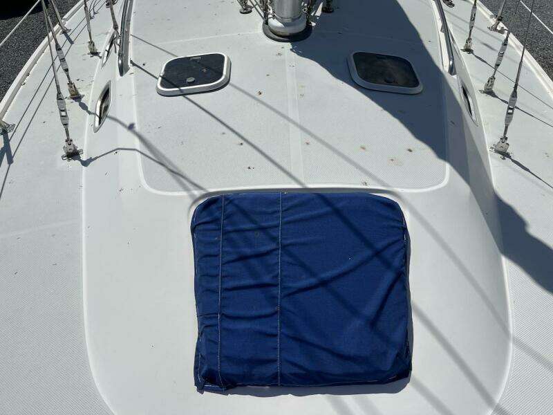 Already There 36ft Catalina Yacht For Sale