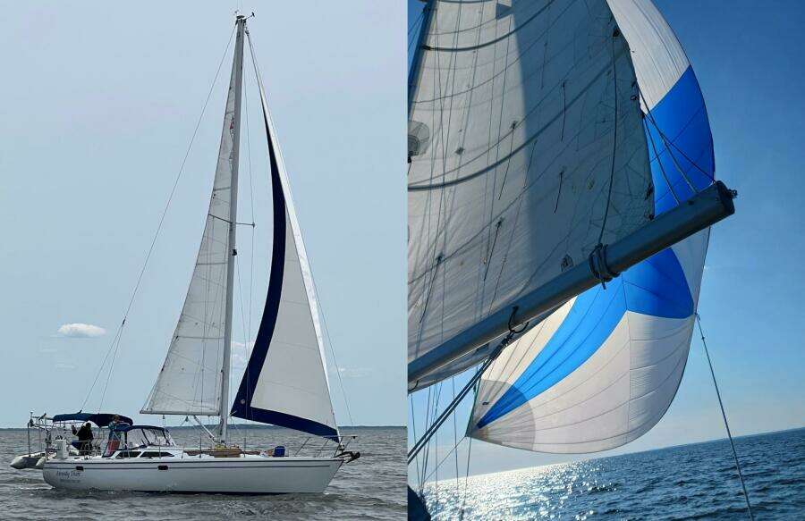 Already There 36ft Catalina Yacht For Sale