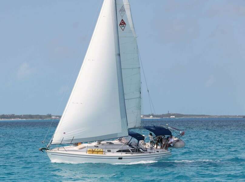 Already There 36ft Catalina Yacht For Sale