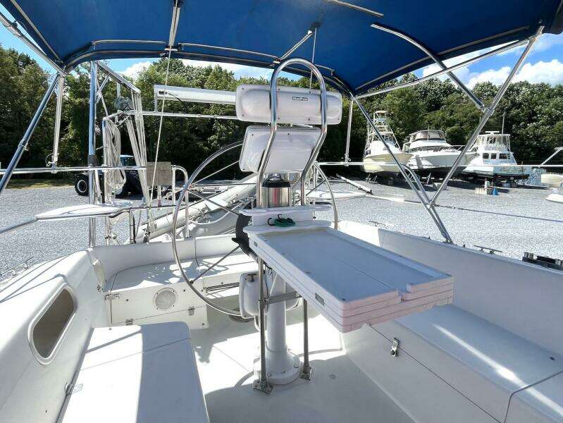 Already There 36ft Catalina Yacht For Sale