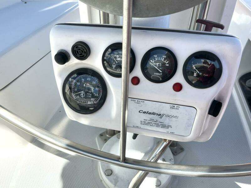Already There 36ft Catalina Yacht For Sale