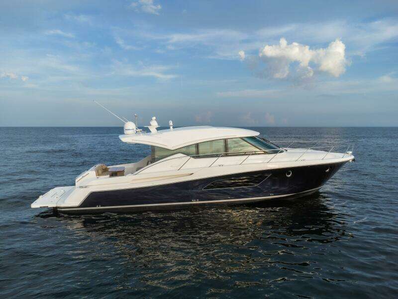 Happy Daze IV 55ft Tiara Yachts Yacht For Sale