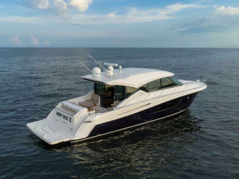 Happy Daze IV 55ft Tiara Yachts Yacht For Sale